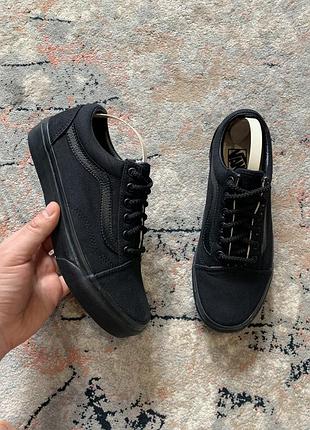 Кеды vans