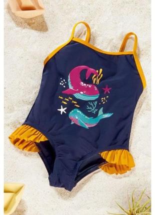 Купальник lupilu р. 86-92 1-2 роки