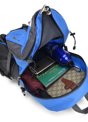 Рюкзак туристический походный текстиль, 35 л9 фото