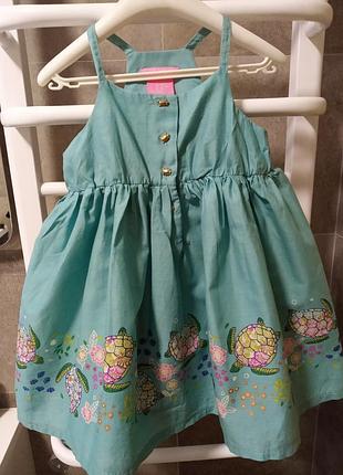 Платтячко сукня😍🤩 isaac mizrahi.