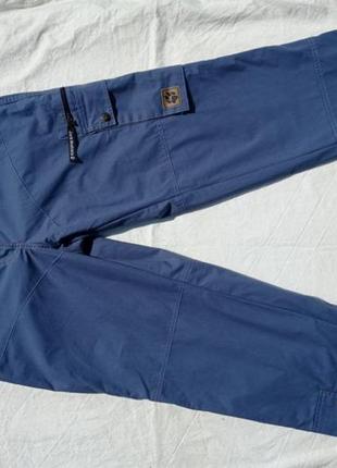 Штани jack wolfskin travel р. м. (eu38)3 фото