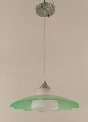 Люстра світильник підвіс на одну лампу