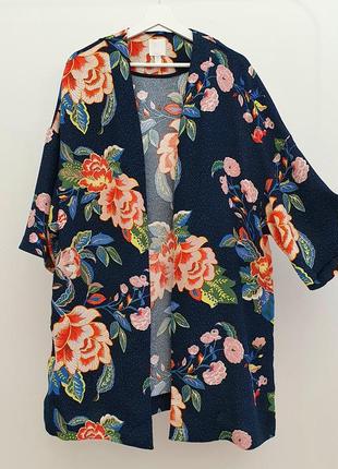 Накидка с рукавами h&amp;m