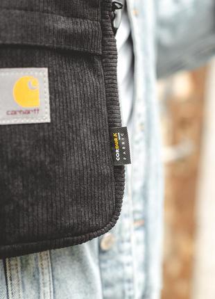 Сумка месенджер carhartt 2