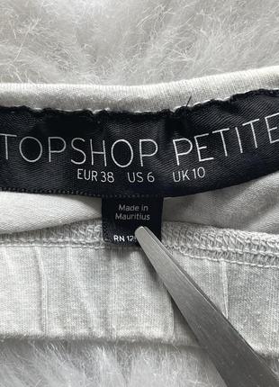 Топ topshop petite3 фото