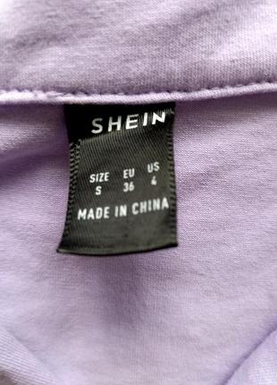 Укроченный пиджак с shein3 фото