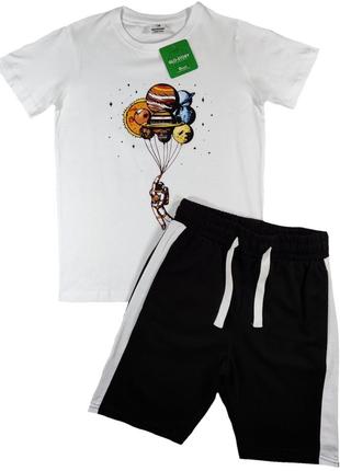 Костюм для хлопчика 128/134,152/158
