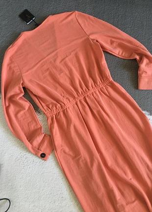 Платье massimo dutti размер м 38 (6646720638) 9