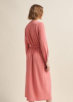 Платье massimo dutti размер м 38 (6646720638) 8