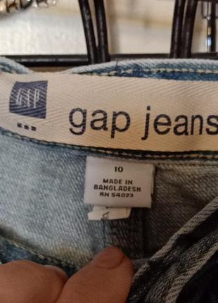 Фирменные джинсы gap3 фото