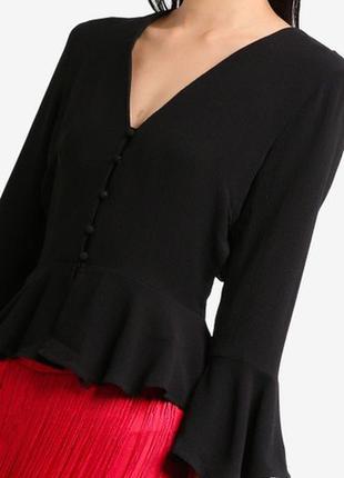 Легка блуза missguided4 фото