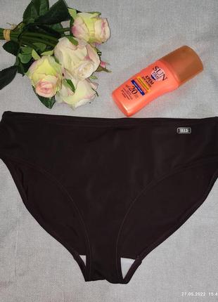 Низ от купальника коричневый h.i.s. eu 42 rus 50