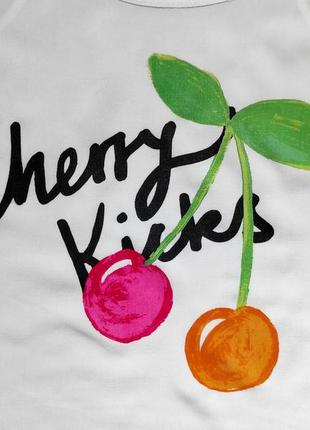 Топ cherry kicks2 фото