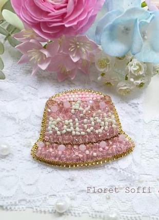 Брошь ,,kalush "