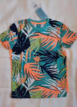 Футболка для хлопчика, зріст 122 см. 6-7 років.
