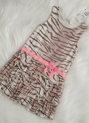 Платье h&m для девочки
