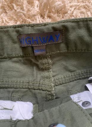 Highway брюки,джинсы,скини,чиносы,джинсы для мальчика4 фото