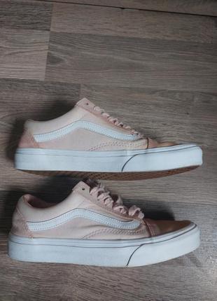 Кеды vans стелька 24,5 см2 фото