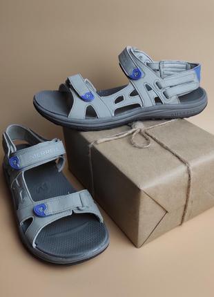 Босоніжки, сандалі merrell р. 40 довжина устілки 26,5 див.
