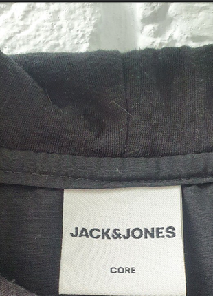 Вітровка jack&jones чорна3 фото