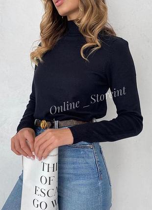 Базовий гольф водолазка мілано milano