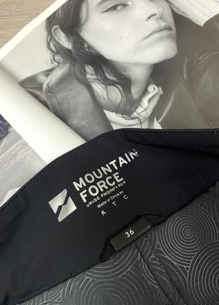 Фирменные горнолыжные штаны брюки mountain force8 фото