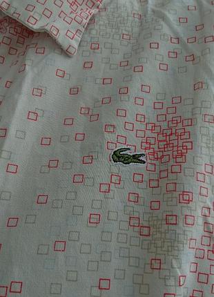 Сорочка lacoste 4