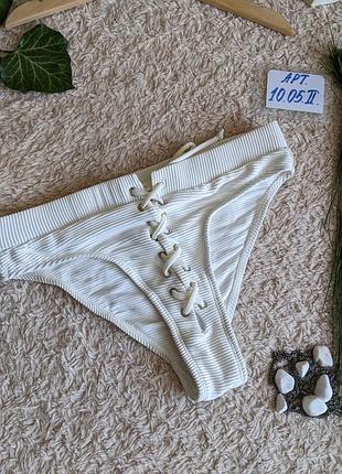 Плавки prettylittlething _36