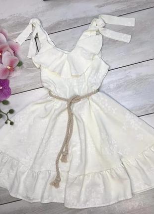 Повітряний літній сарафанчик