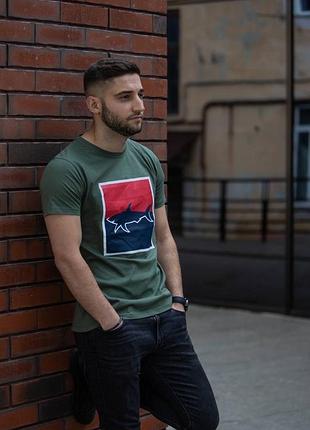 Футболка мужская