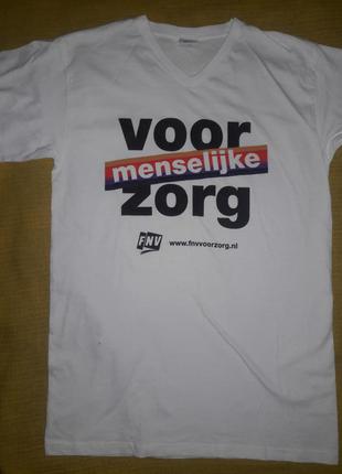 Футболка принт марокко бавовна р. м