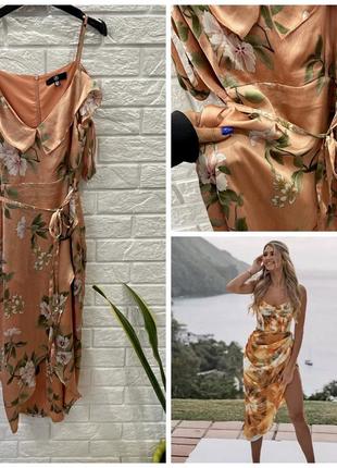 Продам красивое платье сарафан missguided