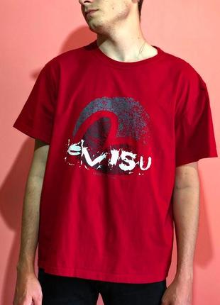 Evisu shirt футболка евісу евісу