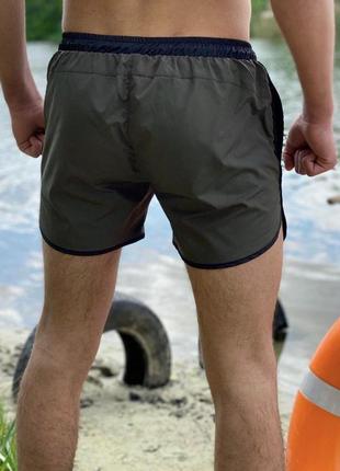 Пляжні Шорти, пляжні шорти intruder хакі3 фото