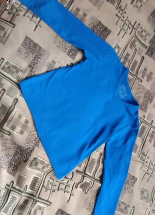 Футболка с длинным рукавом