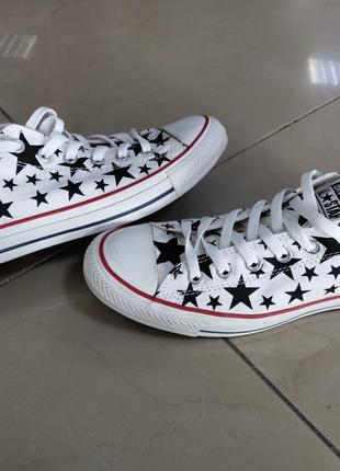 Кеди converse all star chuck '70 big star2 фото