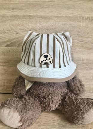 Шапка капелюшок панама3 фото
