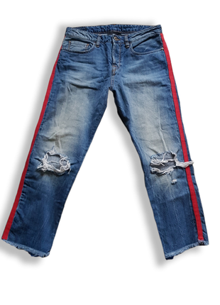 Джинси Dickies loose fit double knee work pants штани