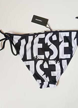 Нюанс плавки жіночі низ від купальника see reggiseno diesel beachwear італія оригінал3 фото