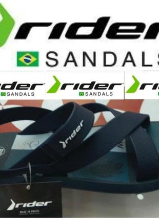 Чоловічі сандалі rider r1 papete ad 11566. ipanema