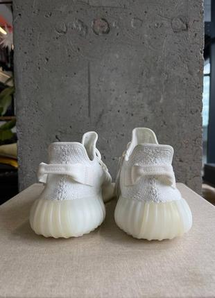 Кроссовки yeezy boost 350 v2 cream/triple white3 фото