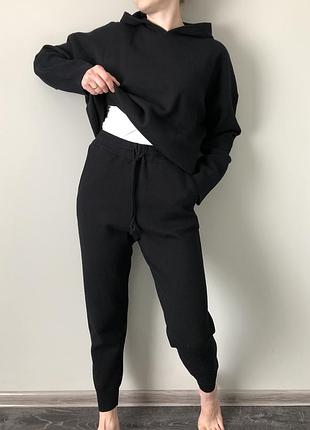 М'який спортивний костюм zara комплект зара спрортивний