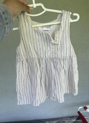 Платячко zara