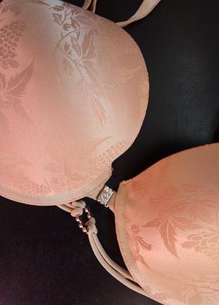 Бюстгальтер беж