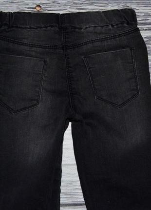 6 лет 116 см фирменные джинсы скинни узкачи для моднявок джеггинсы варенка6 фото