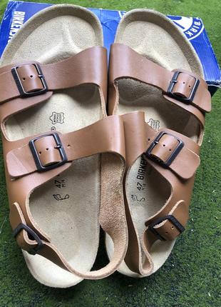 Birkenstock  milano   оригинал3 фото