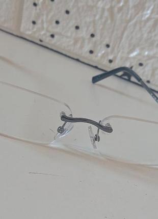Фирменные безоправные очки из германии foster grant9 фото