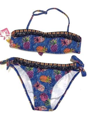 Дитячий купальний power flower 12-14 років