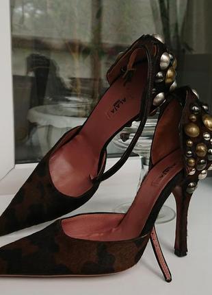 Женские босоножки alaïa в идеальном состоянии