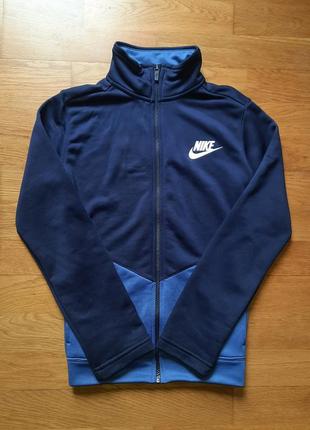 Олимпийка nike nsw кофта мастерка детская